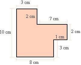 .. Área Área é a medida de uma superfície. A área do campo de futebol é a medida de sua superfície (gramado).