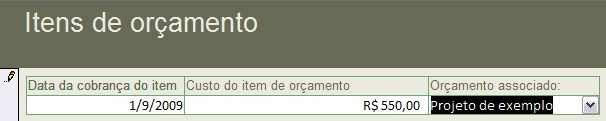 O planejamento deve ser feito considerando-se o perfil e conhecimento de cada um dos recursos disponíveis.