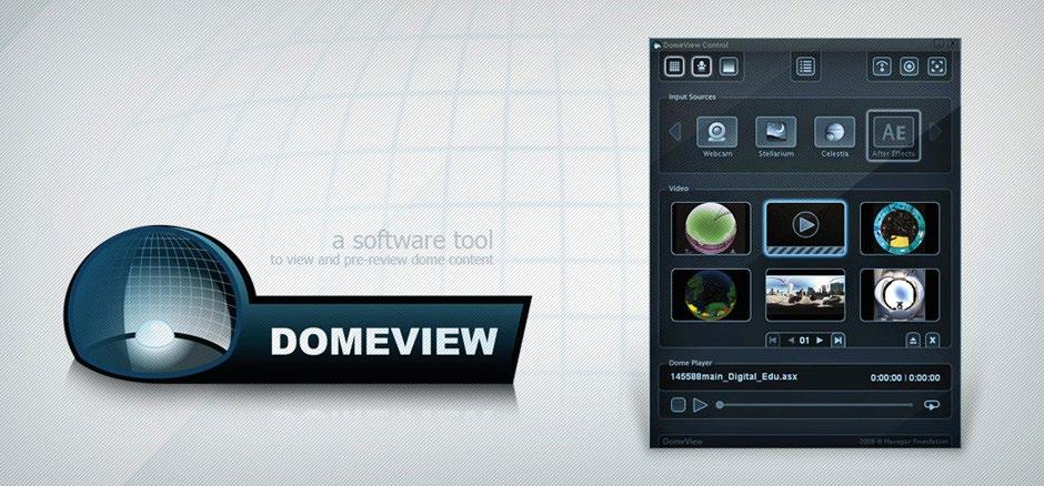 CLIENTE: DOMEVIEW ÁREA: USER INTERFACE CONCEÇÃO DE