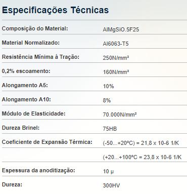 3.1 ESCADAS DE EMERGÊNCIA EXTERNAS: Fornecimento e instalação de escadas em alumínio completa, composta de perfis estruturais para pilares e vigas; espelhos e pisos em chapas antiderrapantes,