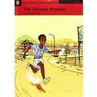 Paradidáticos Inglês Livro: The Olympic Promise Level 1 Easystarts