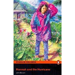 and Hurricane Autor: John Escott Editora: Penguin Active Reading