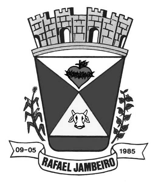 Prefeitura Municipal de Rafael Jambeiro 1 Sexta-feira Ano Nº 636 Prefeitura Municipal de Rafael Jambeiro publica: Aviso Chamamento Público nºch