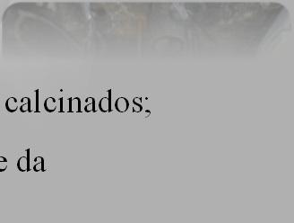 5. Técnicas de preparação de amostras 5.4.