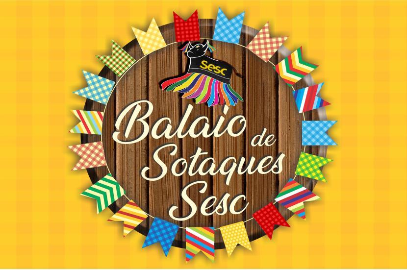 Programação Sesc Turismo Dia 13/06 17 às 18h Tambor de crioula do grupo TSG do Sesc Deodoro 18h às 19h - Batizado do Boi Brilho do Sesc 19h às 20h - Boi de Sonhos Dia 22/06 (sexta-feira) Local: