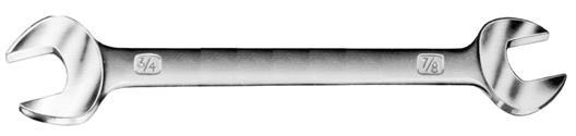 TIPOS DE CHAVES CHAVE FIXA (ou chave de boca fixa) A chave fixa, também conhecida pelo nome de chave de boca fixa, é utilizada para apertar ou