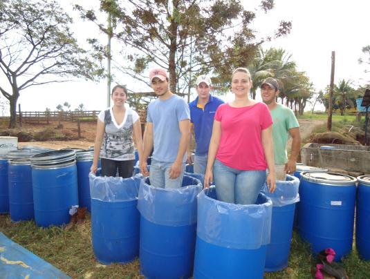 Treinamento Avançada de Nutrição de Bovinos Treinamento de Sistema Rotacionado Intensivo