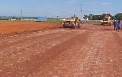 não se disponha de espaço para adotar o 3º processo, deve ser adotado o 1º processo.