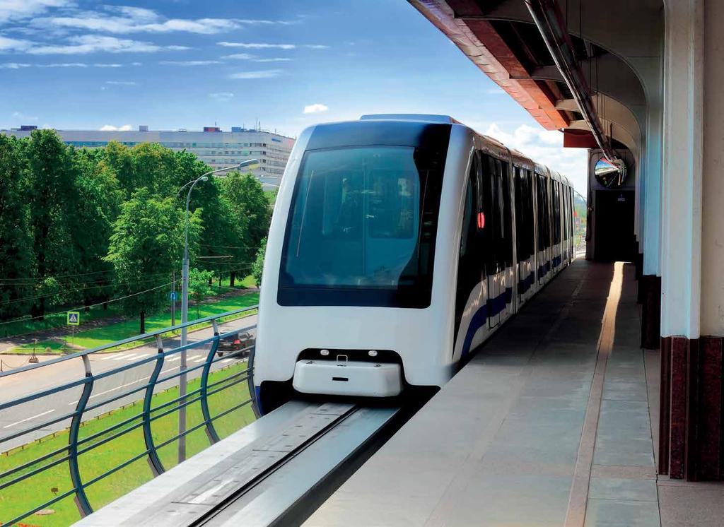 A linha prata do monotrilho fará ligação com a linha 2-verde do metrô pela estação Vila Prudente.