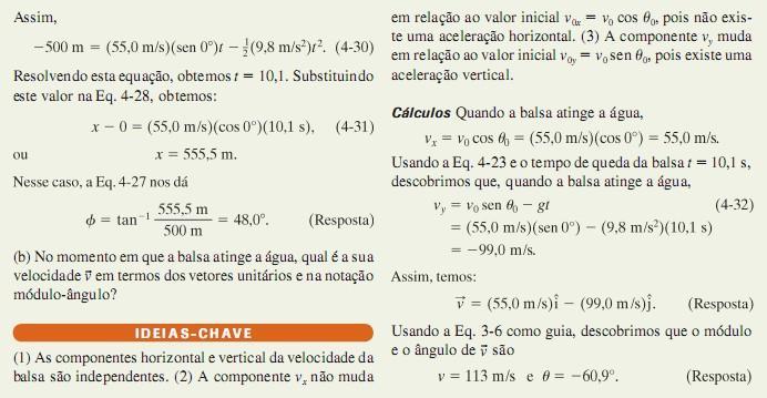 Exemplo: Movimento