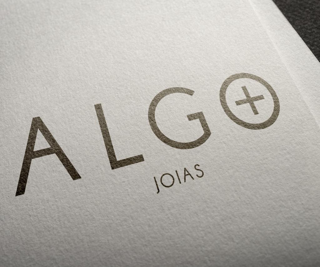 #algo+joias Desenvolvimento do