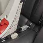 Homologação para Grupos 1/2/3 segundo a normativa ECE R44/04, para o transporte de bebés dos 9 aos 36 kg de peso com sistema Isofix.