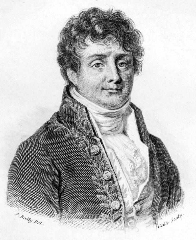 2 / 47 Séries e Transformadas de Fourier História Jean-Baptiste Joseph Fourier (1768 1830), foi um matemático e físico francês conhecido principalmente pela elaboração das famosas Séries de Fourier,