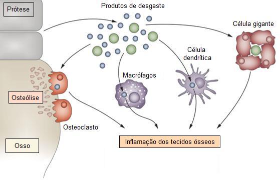 uma cirurgia de revisão com o intuito de recuperar a funcionalidade do sistema [10].