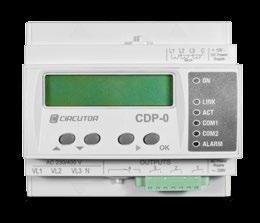 CDP-0 Controlador dinâmico de potência com injecção Ø.