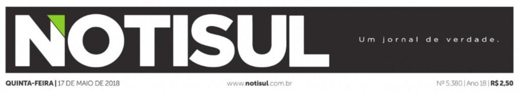 Veículo: Notisul