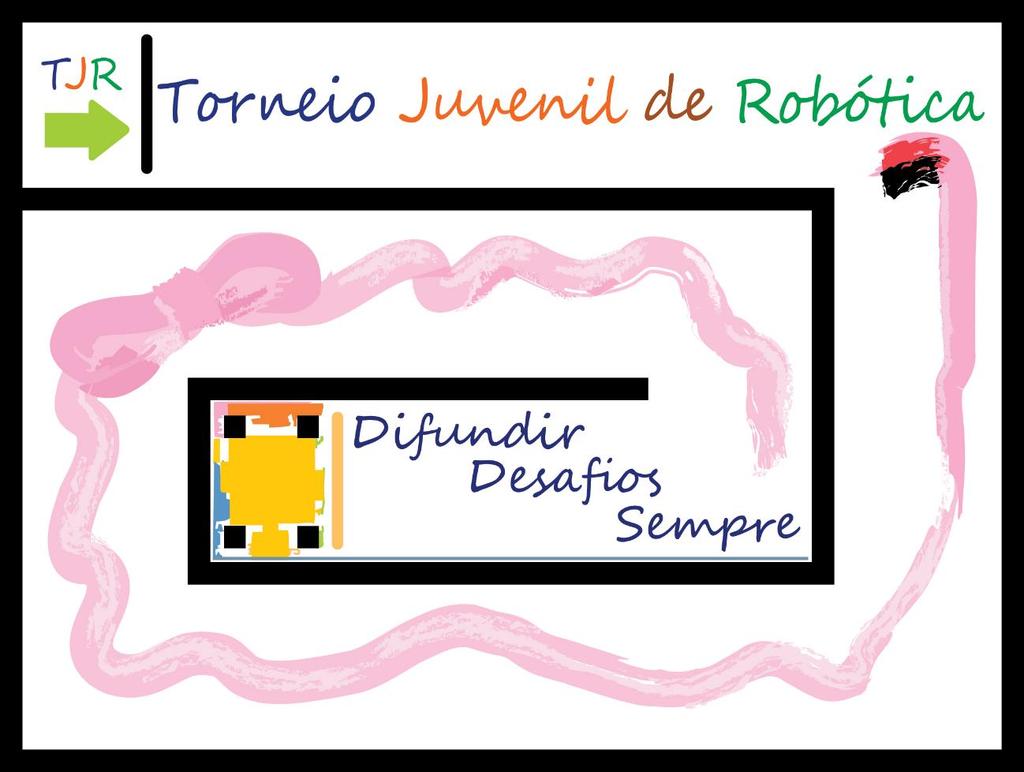 TORNEIO JUVENIL DE ROBÓTICA 2015 Dança O