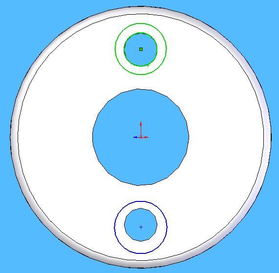 relações (circunferências