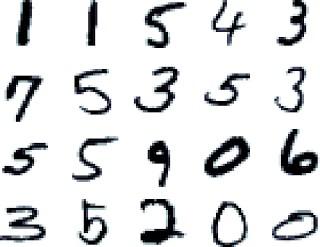 Classificação de dígitos manuscritos MNIST (provavelmente, o problema mais simples de deep learning) Erro humano: