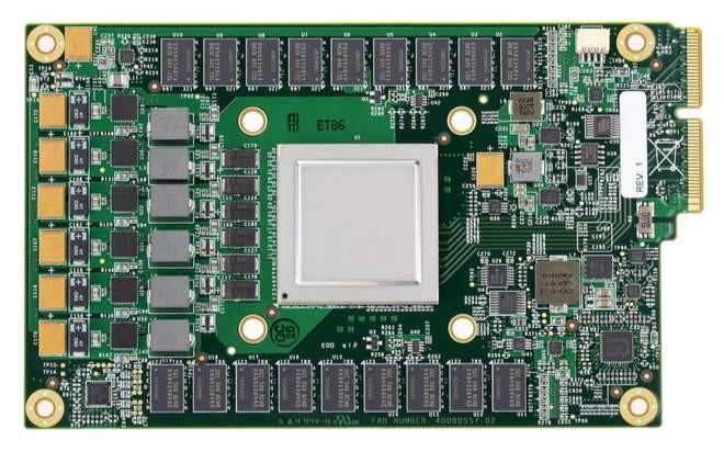 Google TPU (Tensor Processing Unit) Em uso pela Google desde 2015.