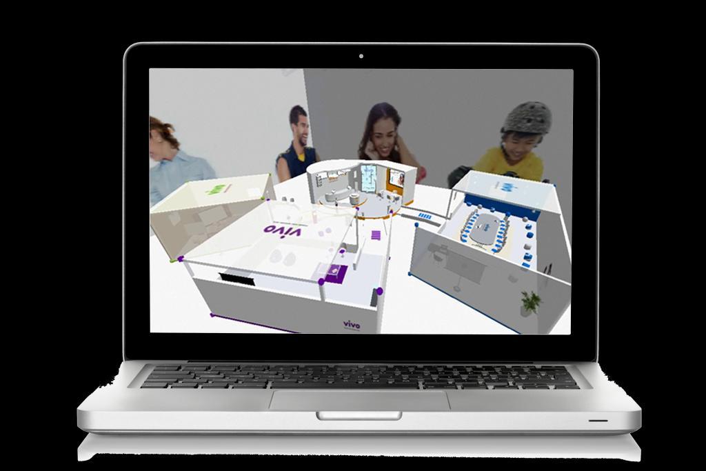 e-learning (Formare) Learning 3D Ambientes