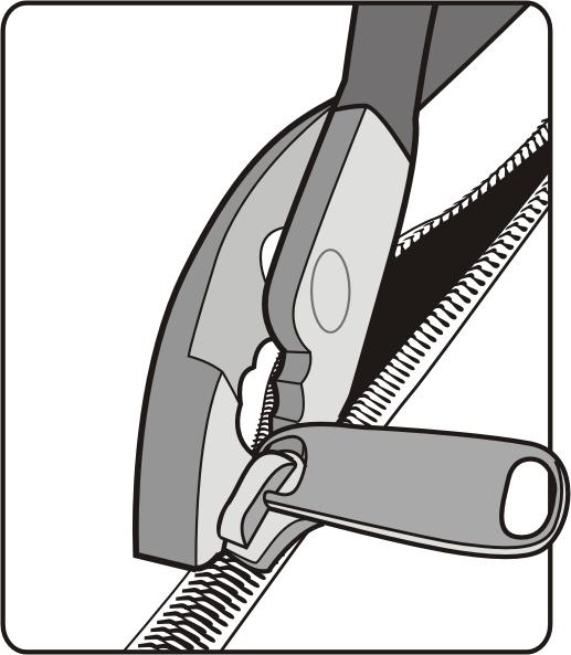 linha. Lacres Juntamente com seu kit você esta recebendo lacres para os mosquetinhos, não deixe seu tirante sem estes pois eles evitam o movimento da porca, impossibilitando sua abertura.