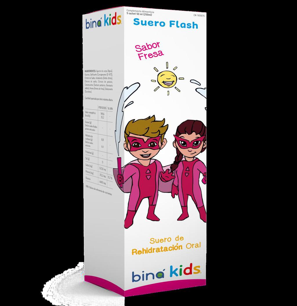 Suero Flash CN 183675.