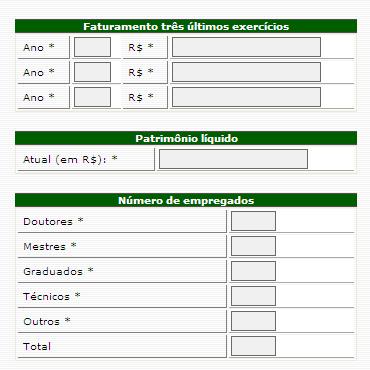 Assim que todos os sócios forem incluídos, é preciso clicar em Próxima, no canto superior esquerdo da página para salvar e