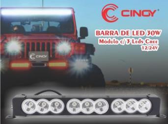 R$ 125,40 R$ 112,80 CINOY Kit Super Led Plus 2200