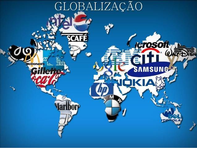 b) Globalização das Atividades econômicas Fonte: http://www.spi.