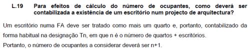 Definição de compartimentos Em termos de RCCTE e funcionamento do software, os compartimentos definem-se em úteis e não úteis.