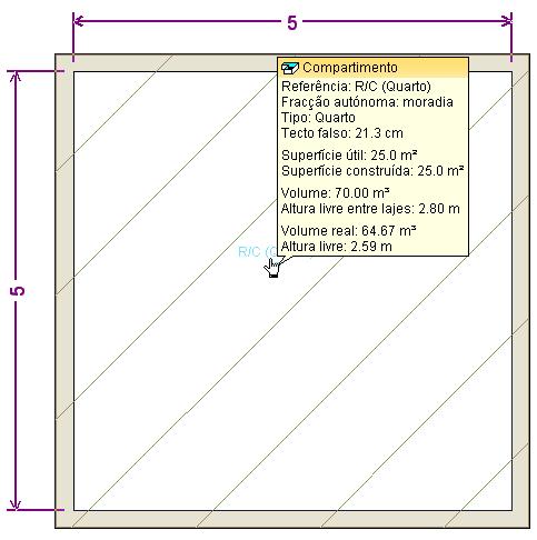 TERM 299 Nas listagens obteve-se um valor de 2.80 m. Fig. 4.