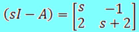 Equaçõe de Etado Eemplo : Conidere o itema de egunda ordem do eemplo 4 dado pela ua equação de