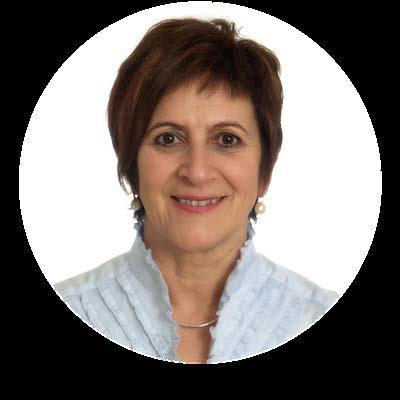 PRESENÇAS CONFIRMADAS María Jesús Soutullo Crespo Procuradora e Educadora Advogada, mediadora, Doutora em