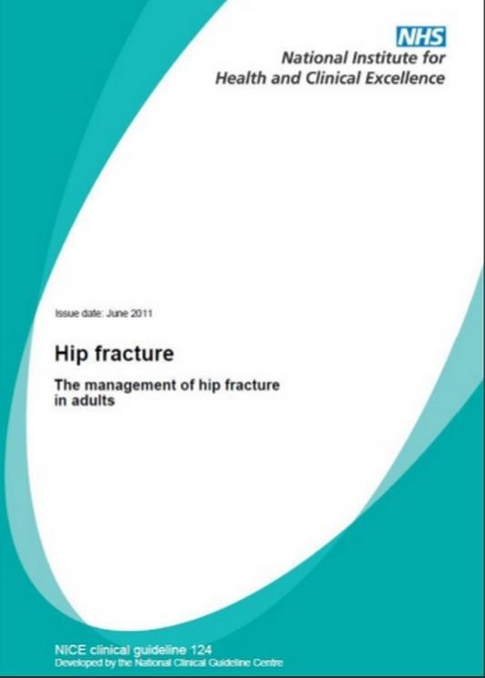 fracture should be