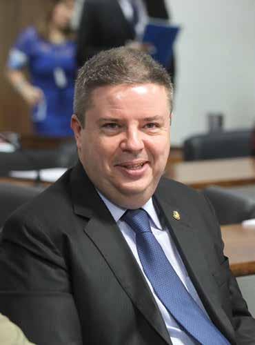 Foto: Gerdan Wesley Com meu trabalho e atuação no Senado, busco colaborar com ideias e projetos que possam beneficiar e valorizar os municípios.