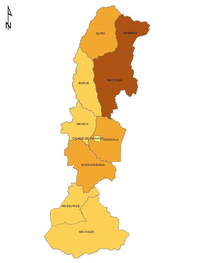 Nota: Casamento prematuro representado pela % de mulheres com menos de 16 anos alguma