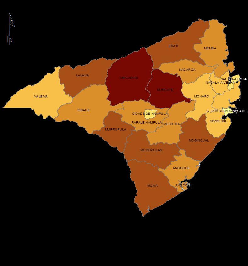 Fonte : Censos de População de 1997 e 2007 CASAMENTOS