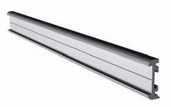 REF. DIM. ACB DESCRIÇÃO COMPATÍVEL COM PERFIS SUPERIORES CAL.13.0 CAL.13.30 CAL.13.50 m 3m 5m AAN Perfil guia LINEAR Aluminio anodizado prata mate Perfil frontal LINEAR: - CAL.131.