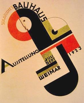 A primeira e mais importante escola de Design com o nome de Bauhaus