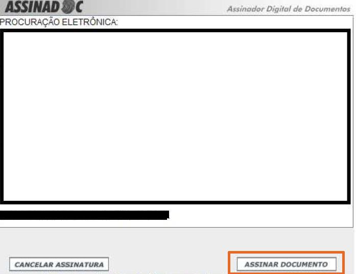 Em seguida, selecione os serviços do esocial e clique em Cadastrar Procuração, de preferência, utilize a opção Todos os serviços existentes e os que vierem a ser disponibilizados.