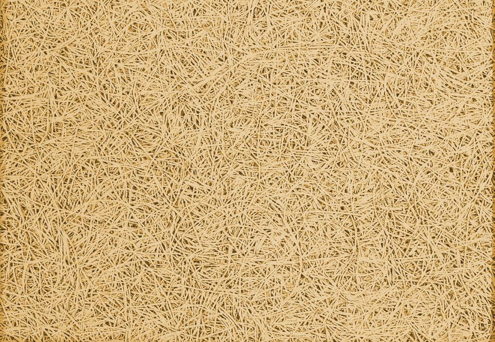 Produto Heradesign superfine Painel de lã de madeira de reflorestamento aglomerada por magnesita (fibras com 1mm de largura) As fibras da madeira conferem aos painéis uma linda estética natural