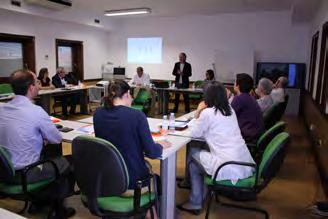 A sessão de abertura, em Lisboa (Hiperligação), foi presidida por José Carvalho, membro do Conselho de Administração da União das Mutualidades Portuguesas, que expressou a