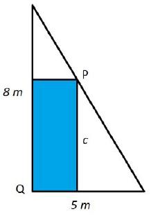 A cada posição do ponto N corresponde uma secção produzida no cubo pelo plano que passa por N e é perpendicular à aresta [ED].