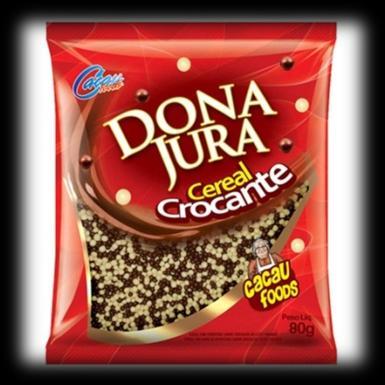 DONA JURA GRANULADO; CEREAL.