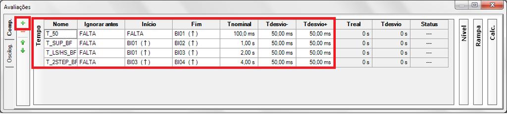 Restaure o Layout conforme descrito no item 6. 7.