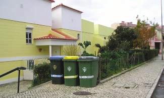A experiência do projecto PaP em Telheiras Resultados / Conclusões Falta de espaço no edifícios: questões de higiene Munícipes não querem