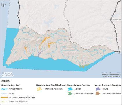 Relatório de Caracterização da Região Hidrográfica (Art.