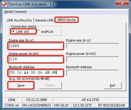 com/support e selecione Ativação e diagnósticos. 2. Instale a versão mais recente do Activation Tool num computador que utilize o Microsoft Windows.