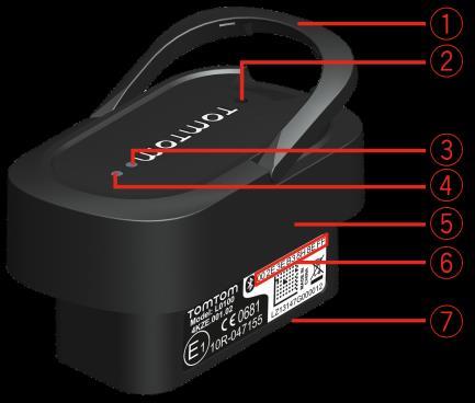 Antes da instalação Aviso de serviço de manutenção Se precisar do conetor OBD-II do seu veículo, por exemplo, para manutenção, retire o seu LINK 105 do conetor e volte a ligá-lo posteriormente.